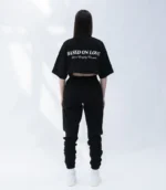 99 Based Antiq Logo T Shirt Black 1.webp