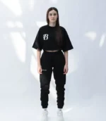 99 Based Antiq Logo T Shirt Black 2.webp