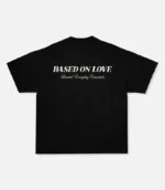 99 Based Antiq Logo T Shirt Black 4.webp
