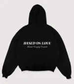 99 Based Antiq Logo Zip Hoodie Black 5.webp