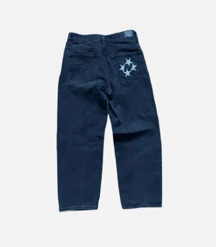99 Based Logo Jeans Vintage Black 2.webp