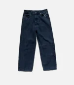 99 Based Logo Jeans Vintage Black 3.webp