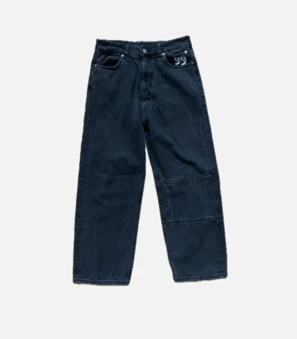 99 Based Logo Jeans Vintage Black 3.webp