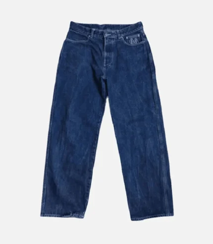 99 Based Logo Jeans Vintage Blue 2.webp