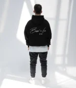 99 Based Signature Hoodie Black 1.webp