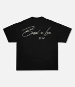 99 Based Signature T Shirt Black 7.webp