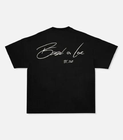 99 Based Signature T Shirt Black 7.webp