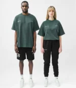99 Based Signature T Shirt Green 1.webp
