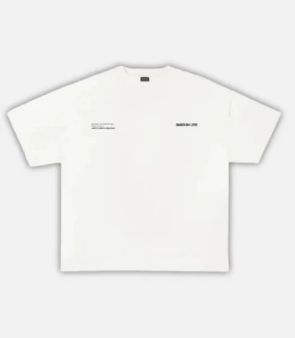 99 Based Signature T Shirt White 2.webp