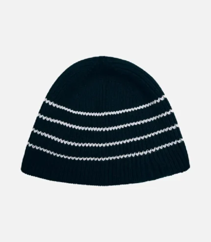99BASED Beanie Navy 1.webp