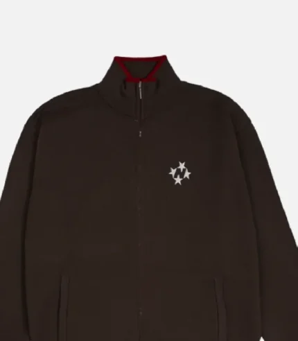 99BASED Italiano Knit Jacke 1.webp