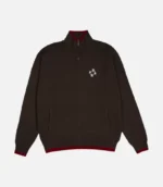 99BASED Italiano Knit Jacke 2.webp