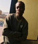 99BASED Jersey Olive 2.webp