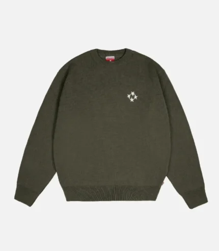99BASED Jersey Olive 4.webp