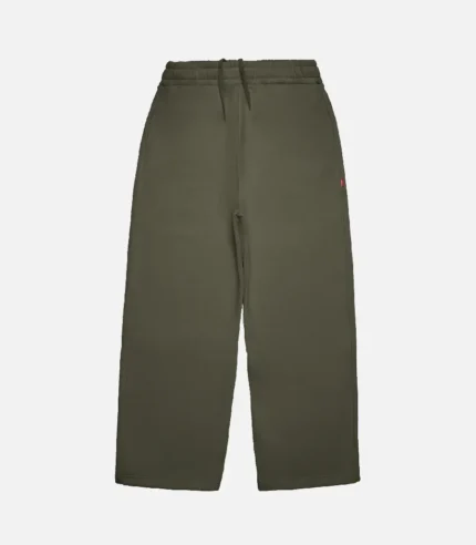 99BASED Jogger Olive 5.webp