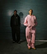 99BASED Jogger Pink 5.webp