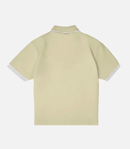 99BASED Polo T Shirt Lemon 1.webp
