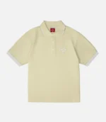 99BASED Polo T Shirt Lemon 2.webp