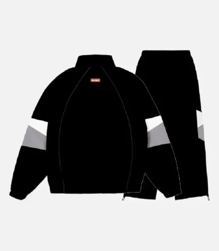 99BASED Shell Tracksuit Black 3.webp