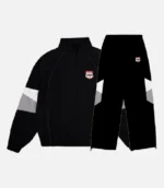 99BASED Shell Tracksuit Black 4.webp