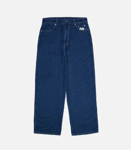 99BASED Shining Stars Jeans Ocean Blue 1.webp
