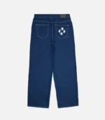 99BASED Shining Stars Jeans Ocean Blue 6.webp
