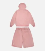 99BASED Short Tracksuit Pink 3.webp