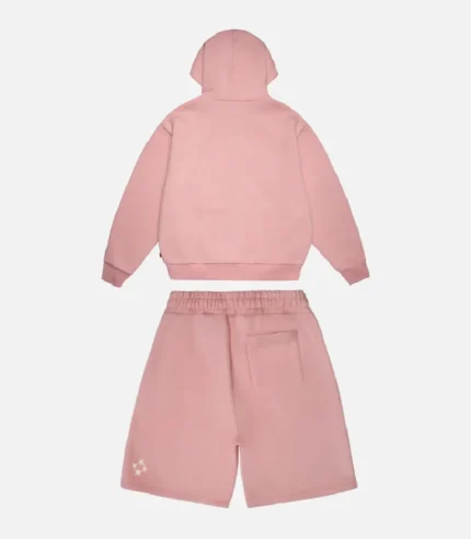 99BASED Short Tracksuit Pink 3.webp