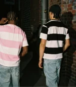 99BASED Striped T Shirt 2.webp