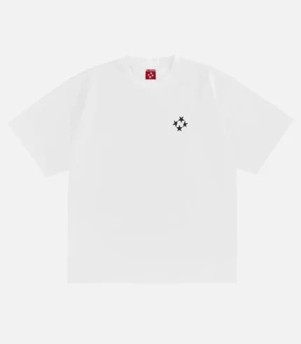 99BASED T Shirt White 4.webp