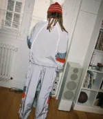 99BASED Track Jacke Grey 2.webp