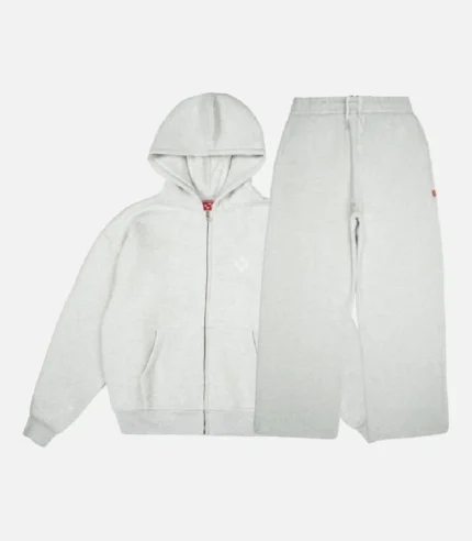 99BASED Tracksuit Grey 3.webp