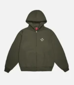 99BASED Tracksuit Olive 5.webp