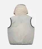 99BASED Vest Jacke Beige 7.webp